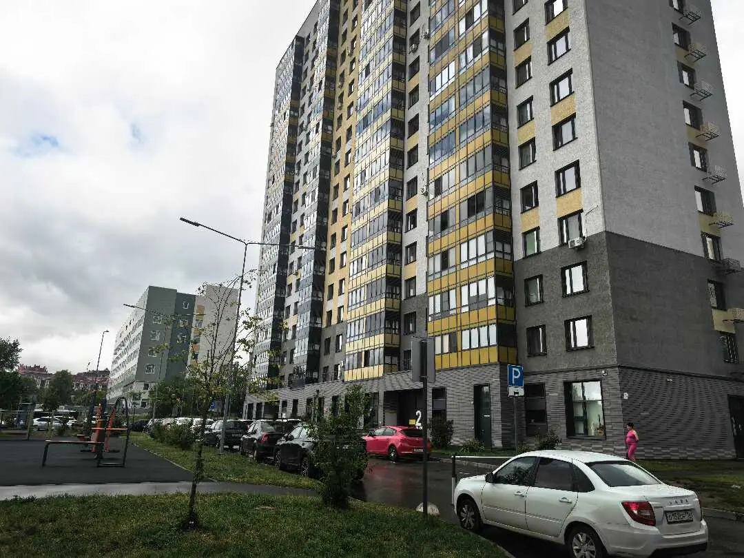 Казань: Интересная 2-комнатная квартира в шаговой доступности от РКБ