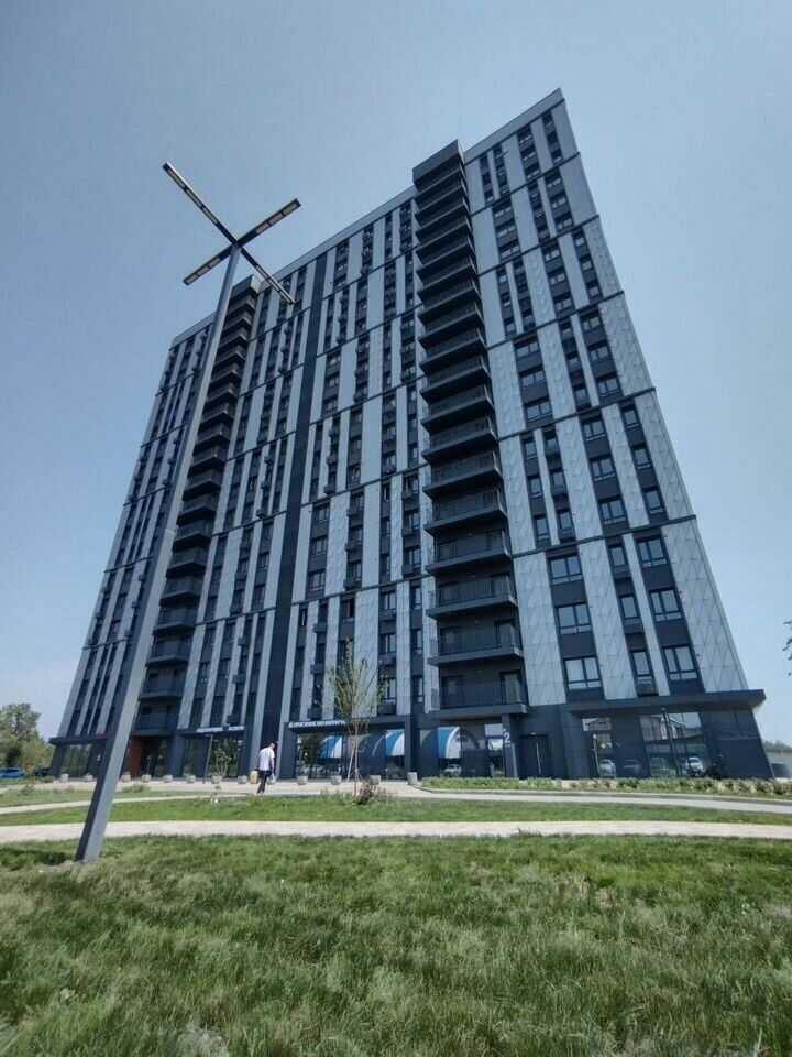 Иркутск: Студия на Набережной Иркута 21 №1