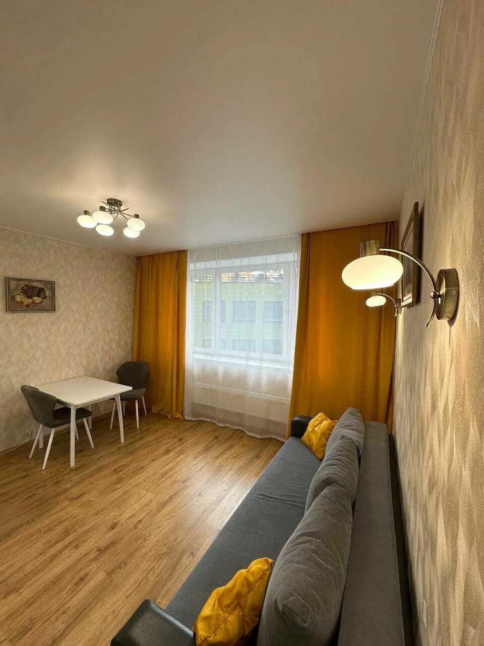Королев: СolorApartments. Оранжевый уют