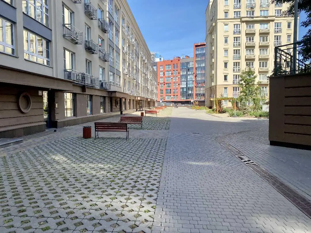 Нижний Новгород: Апартаменты Top House в центре города