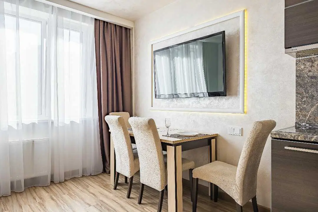 Нижний Новгород: Апартаменты Top House в центре города