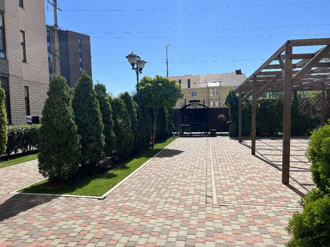 Анапа: Уютная студия на Парковой 61к2