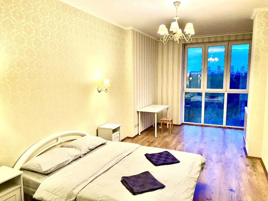 Нижний Новгород: Апартаменты Top House рядом с парком Пушкина