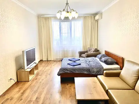 Апартаменты Top House рядом с парком Пушкина — фото 1