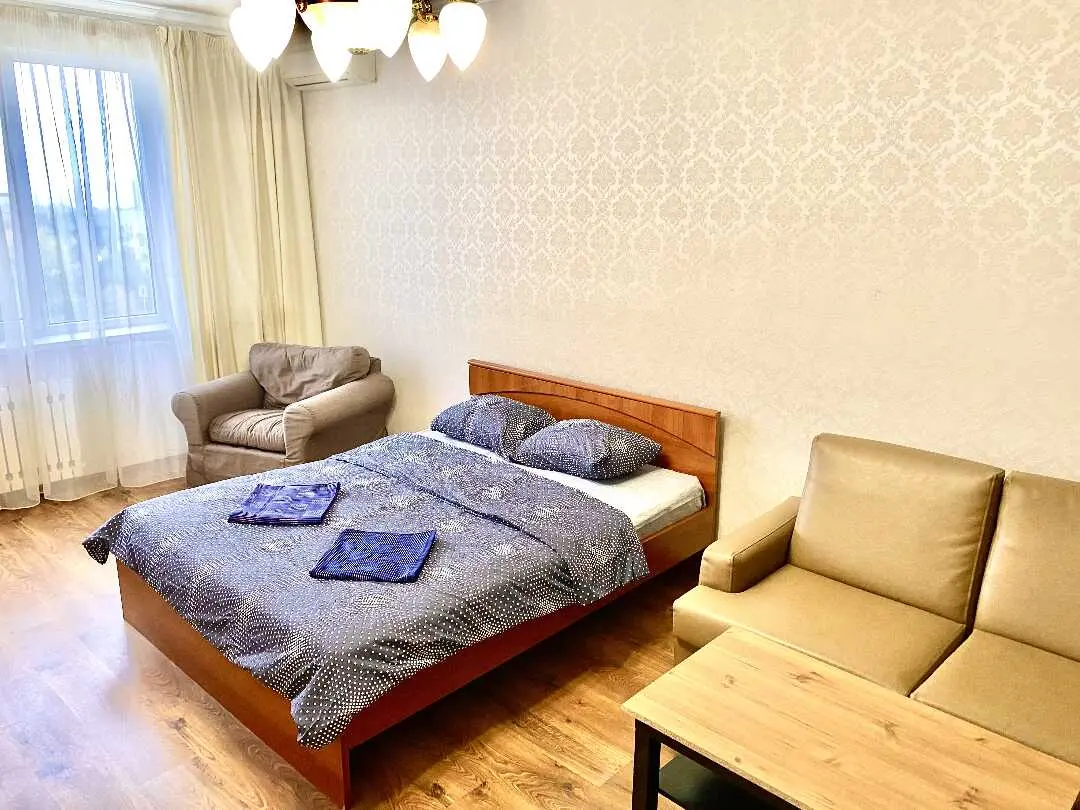 Нижний Новгород: Апартаменты Top House рядом с парком Пушкина