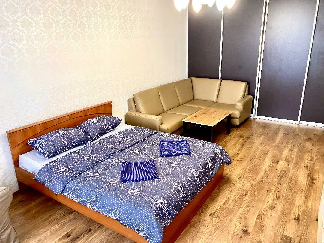 Нижний Новгород: Апартаменты Top House рядом с парком Пушкина