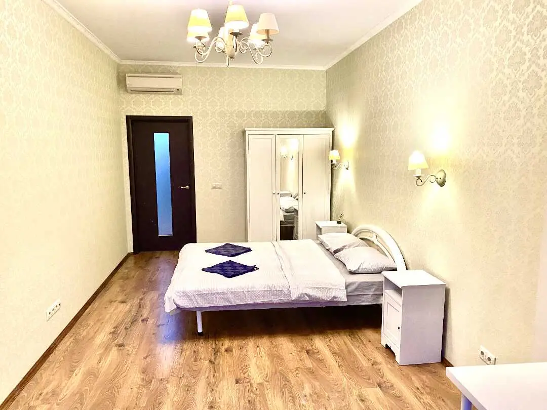 Нижний Новгород: Апартаменты Top House рядом с парком Пушкина