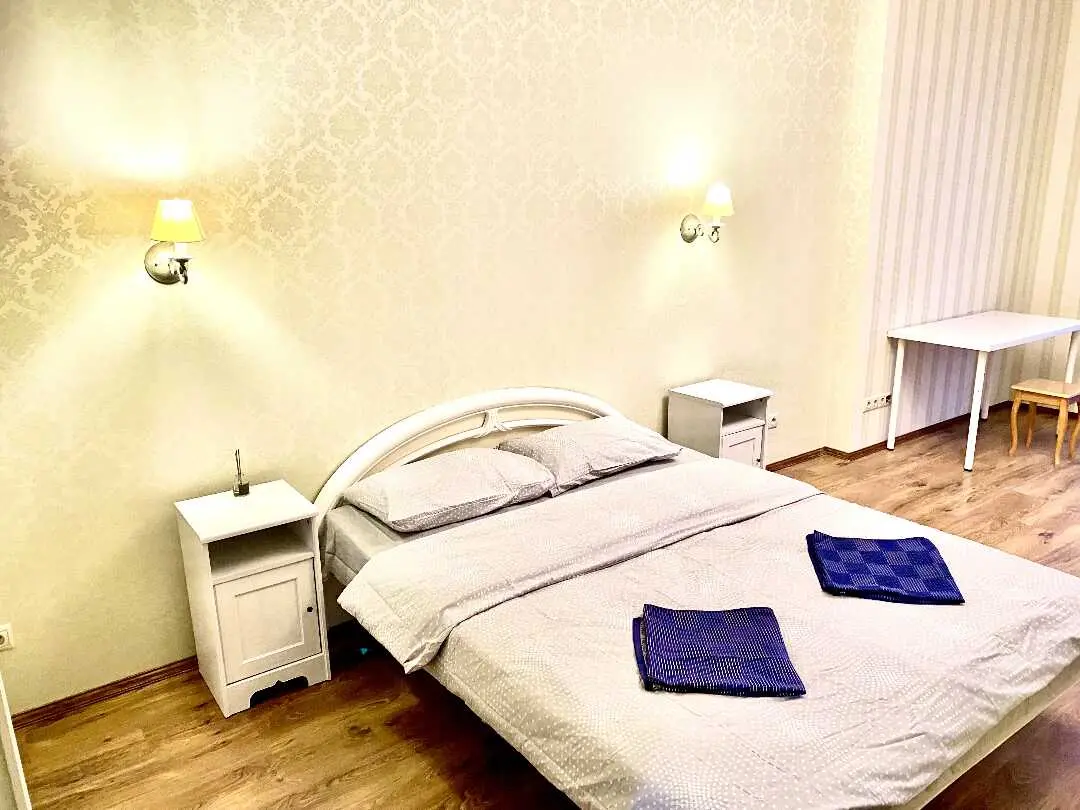 Нижний Новгород: Апартаменты Top House рядом с парком Пушкина