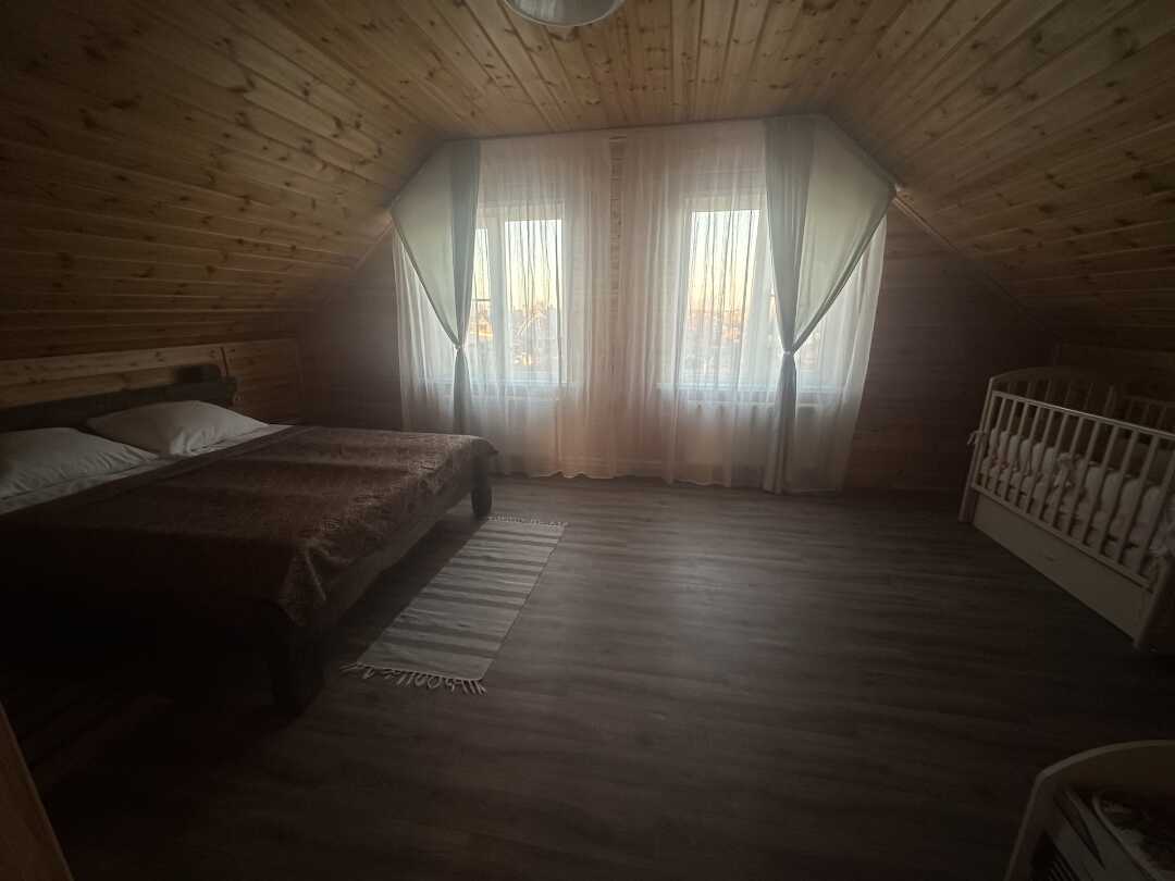 село Ивановское: Гостевой дом Дмитриевский