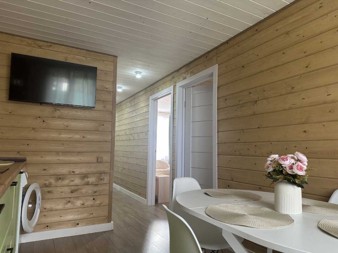 село Ивановское: Семейные апартаменты Оливи
