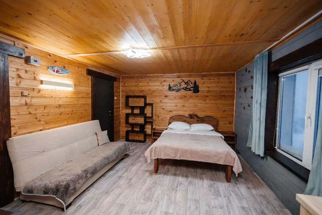 Шерегеш: Апартаменты Dream house