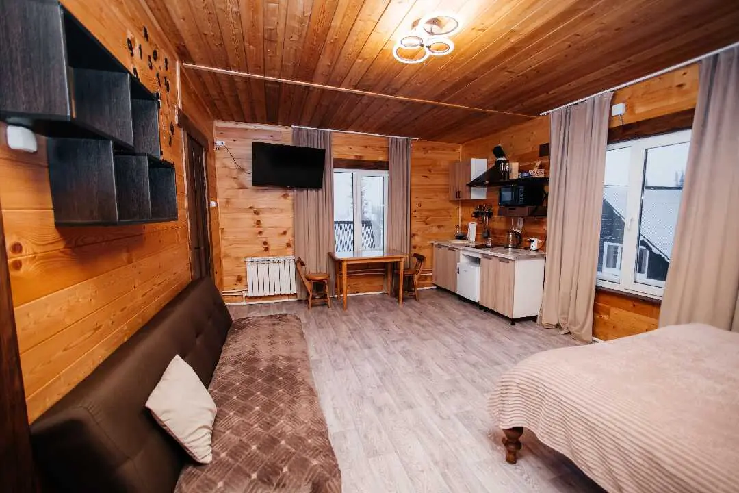 Шерегеш: Апартаменты Dream house