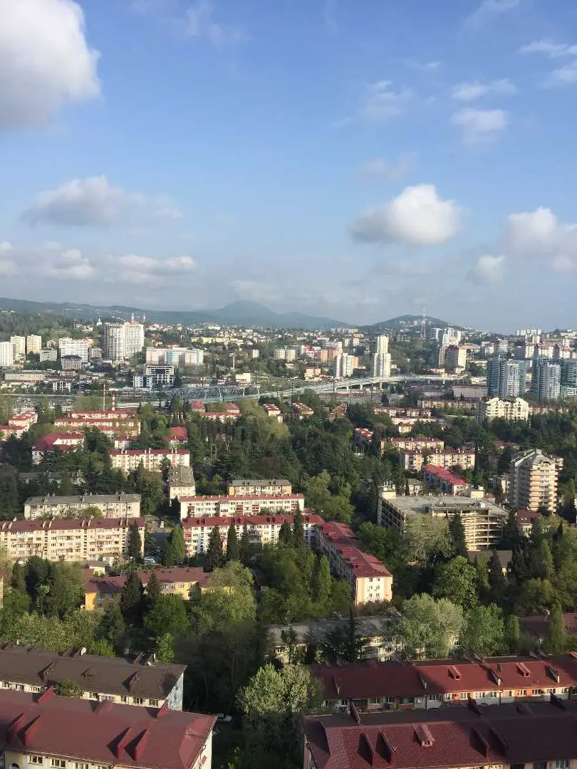 Сочи: Сияние Сочи