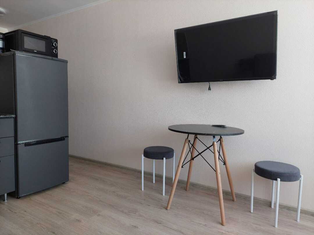 Кучугуры: Уютная студия новый ремонт до моря 200м