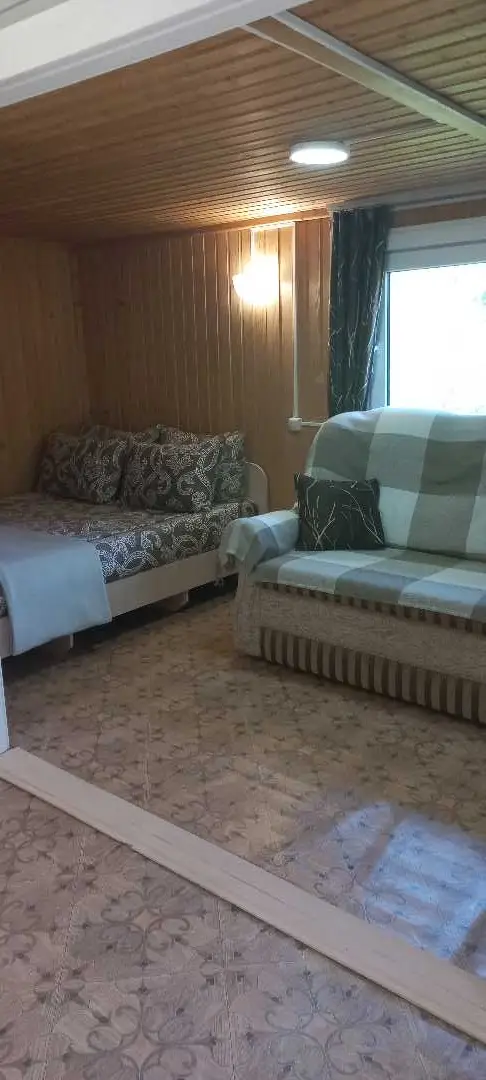 Дедеркой: Загородный дом Райское местечко