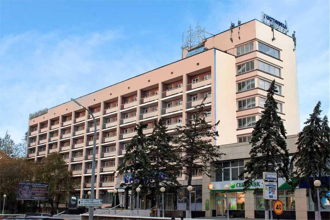 Новороссийск: Бригантина