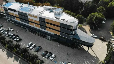 Отель "Park Hotel Stavropol LTD" — фото 1