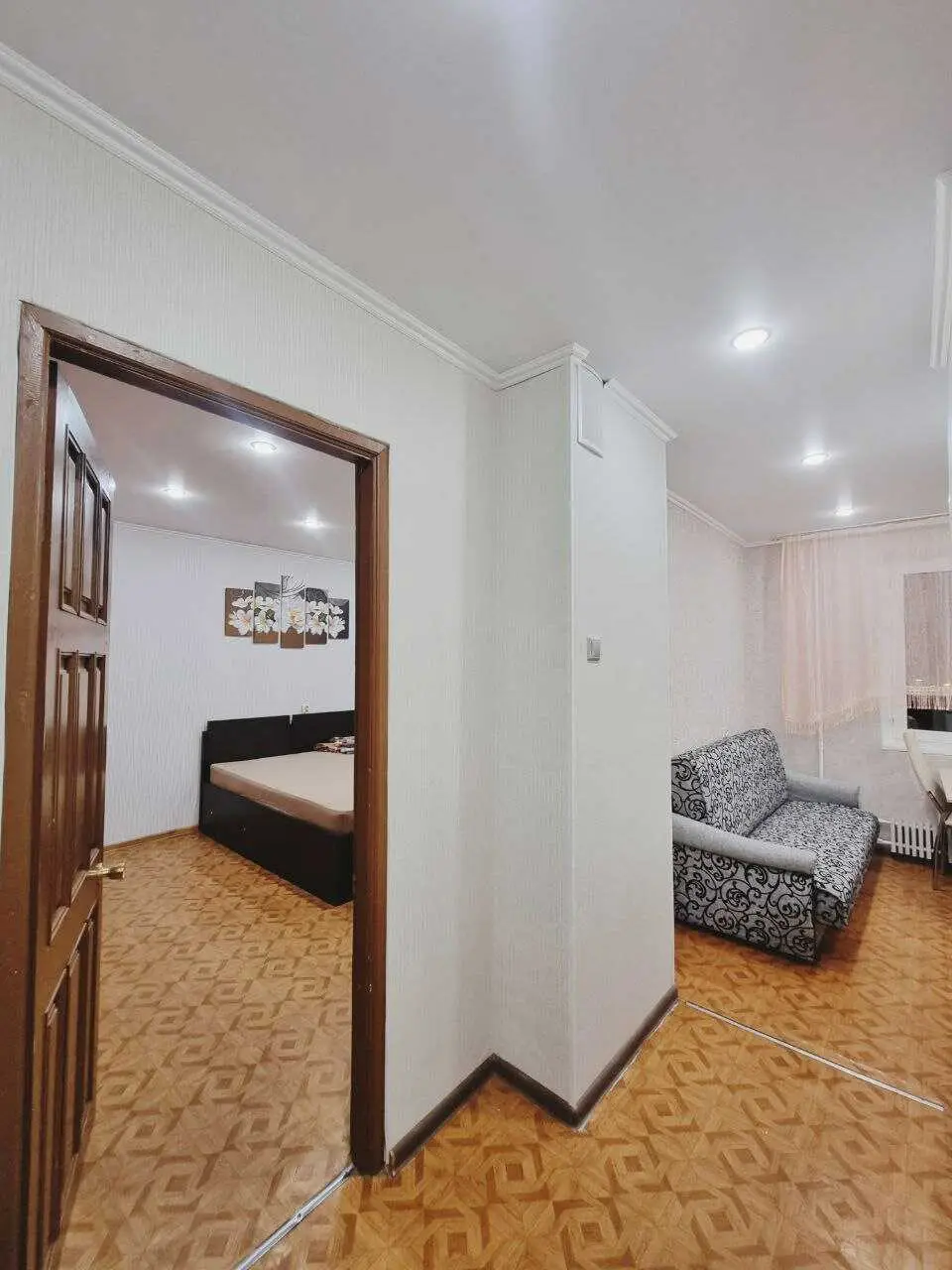 Казань: Уютная однокомнатная квартира на Сахарова