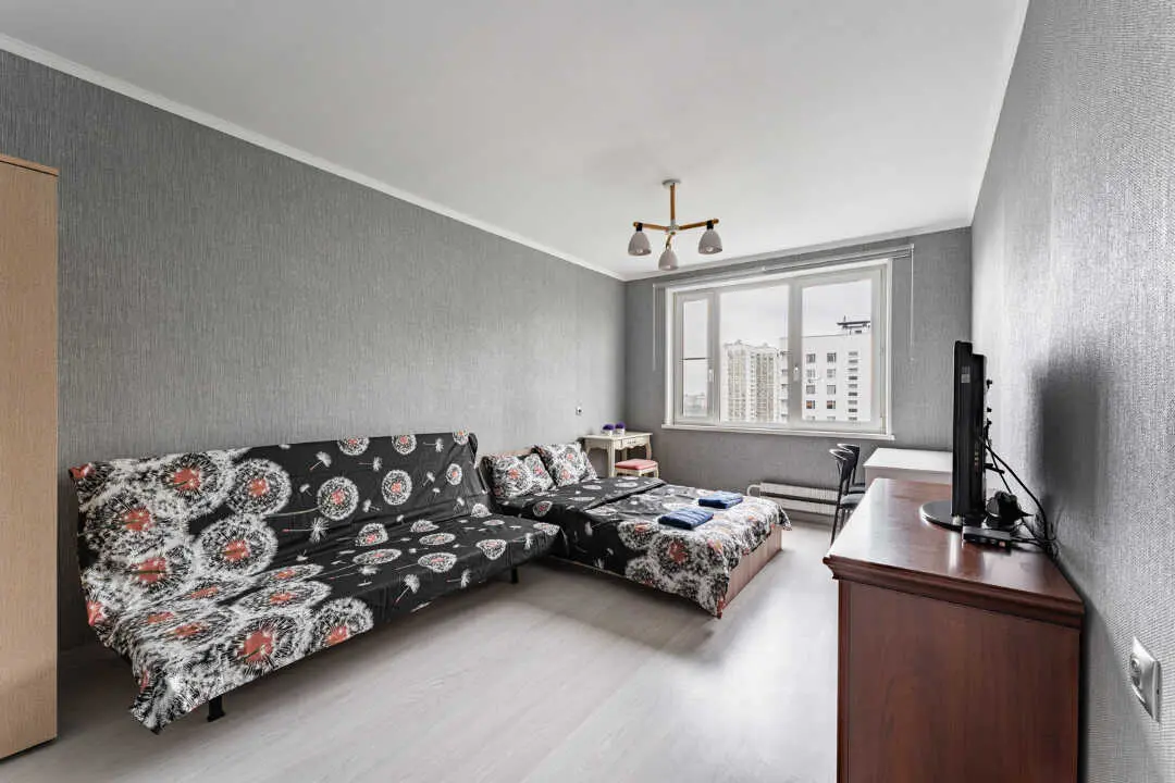 Москва: Двухкомнатная квартира у метро Коньково