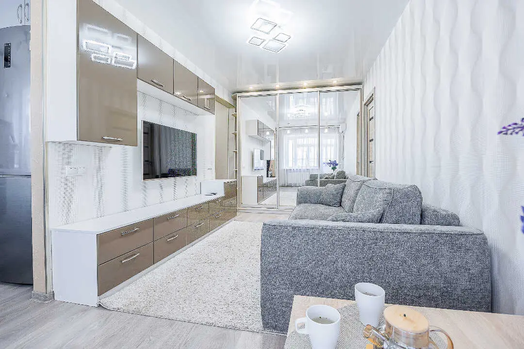 Нижний Новгород: Апартаменты Top House на Ленина 25