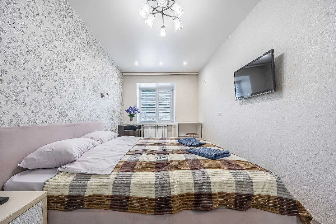 Нижний Новгород: Апартаменты Top House на Ленина 25