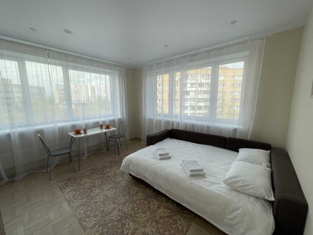 Королев: СolorApartments. Панорамный комфорт