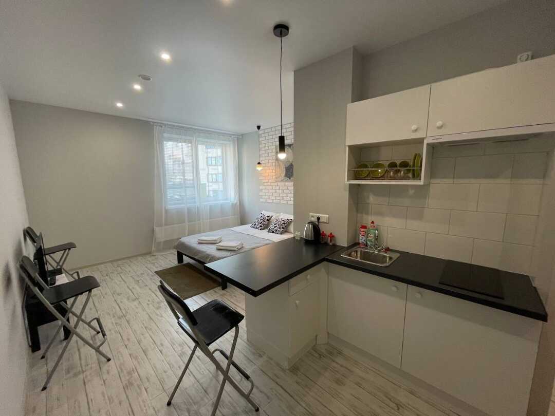 Королев: СolorApartments. Романтический уют