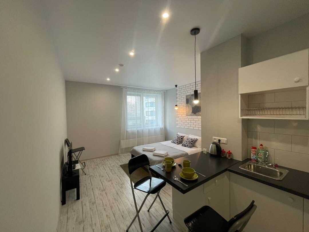 Королев: СolorApartments. Романтический уют