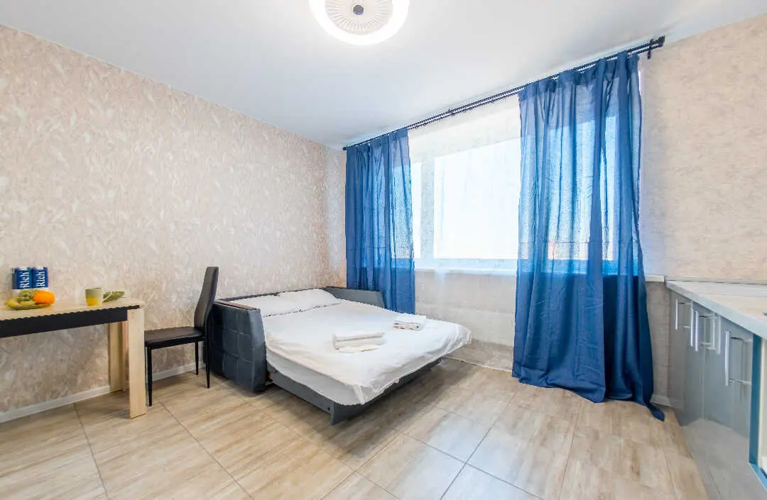 Королев: СolorApartments. Синий оазис