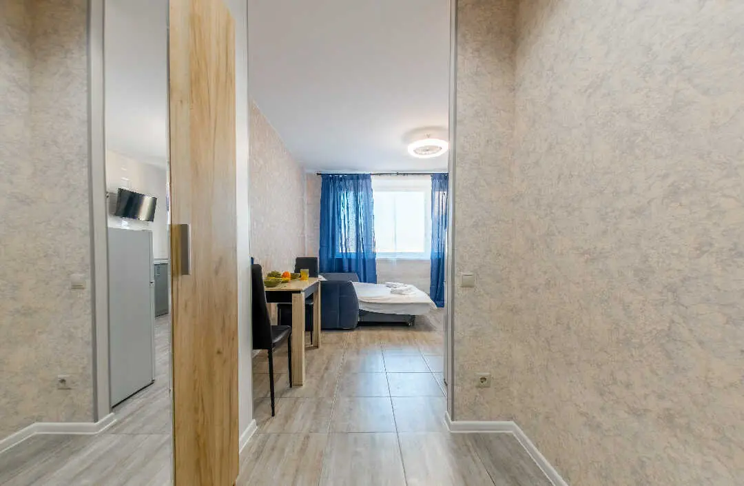 Королев: СolorApartments. Синий оазис