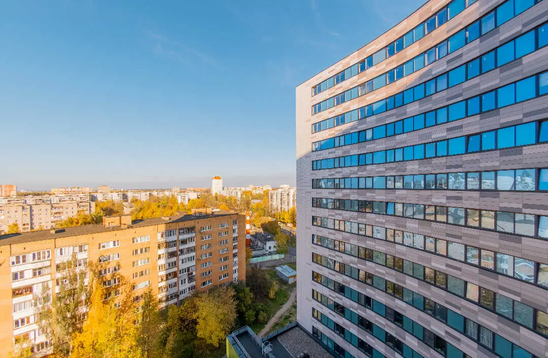 Королев: СolorApartments. Синий оазис