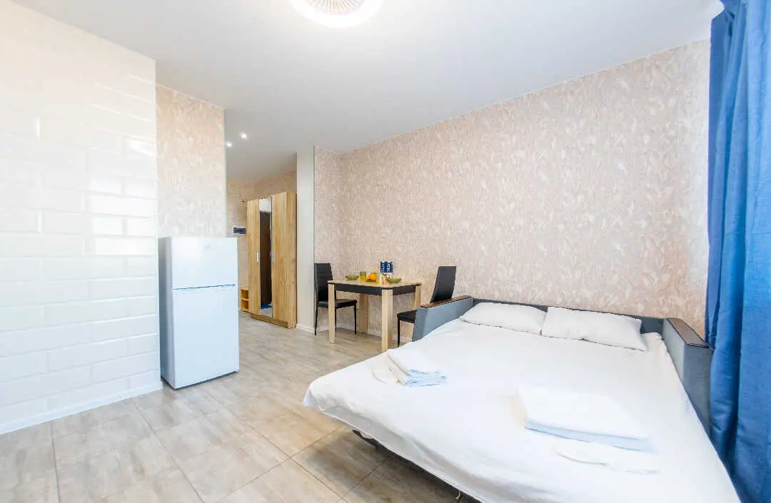 Королев: СolorApartments. Синий оазис