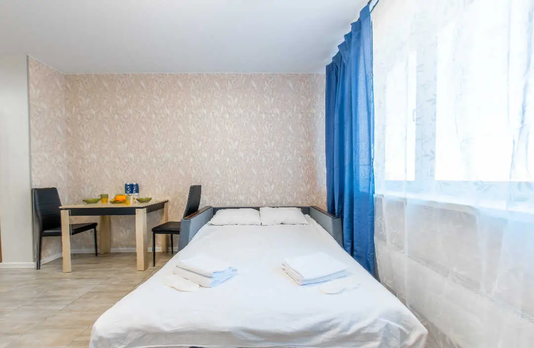 Королев: СolorApartments. Синий оазис