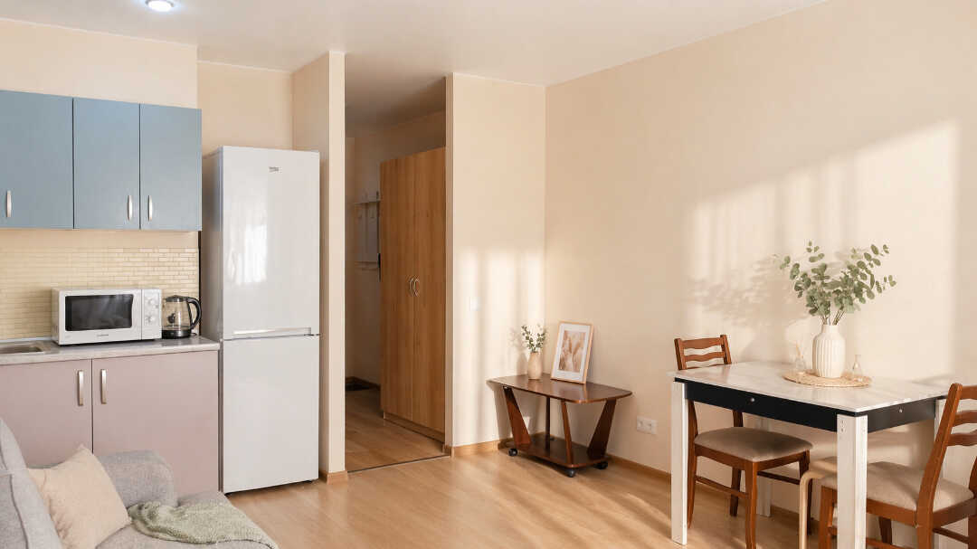 Королев: СolorApartments. Родные просторы