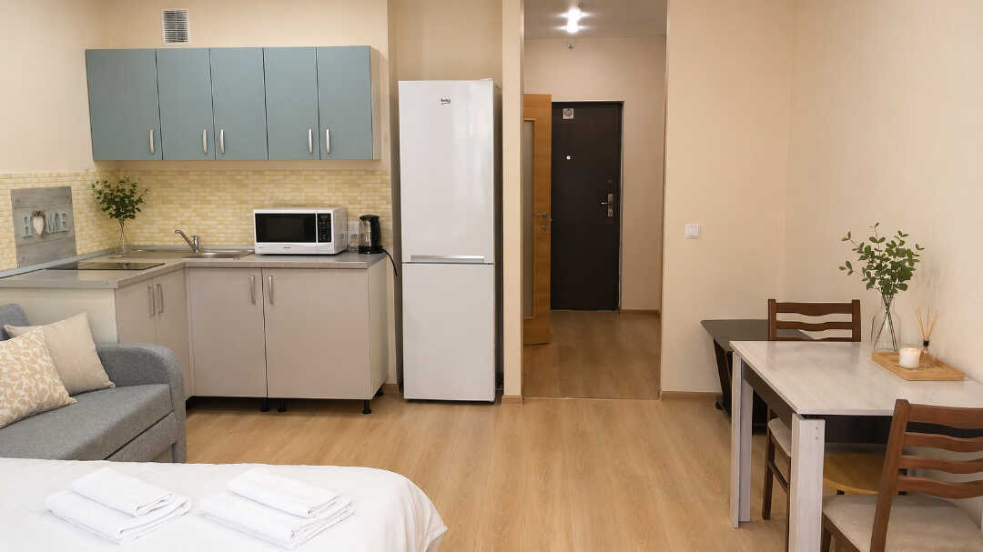 Королев: СolorApartments. Родные просторы