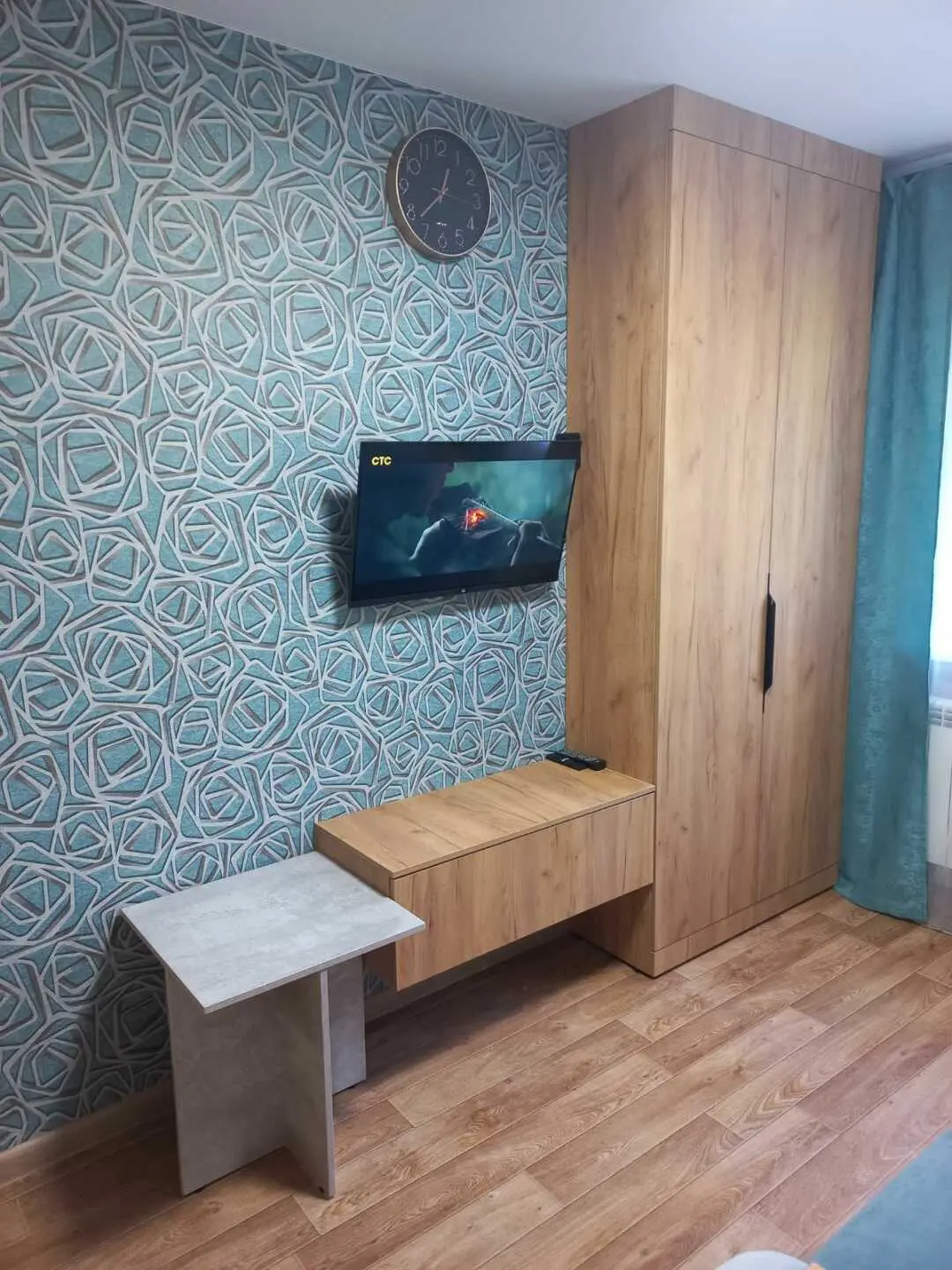 Красноярск: Апартаменты Академгородок 6