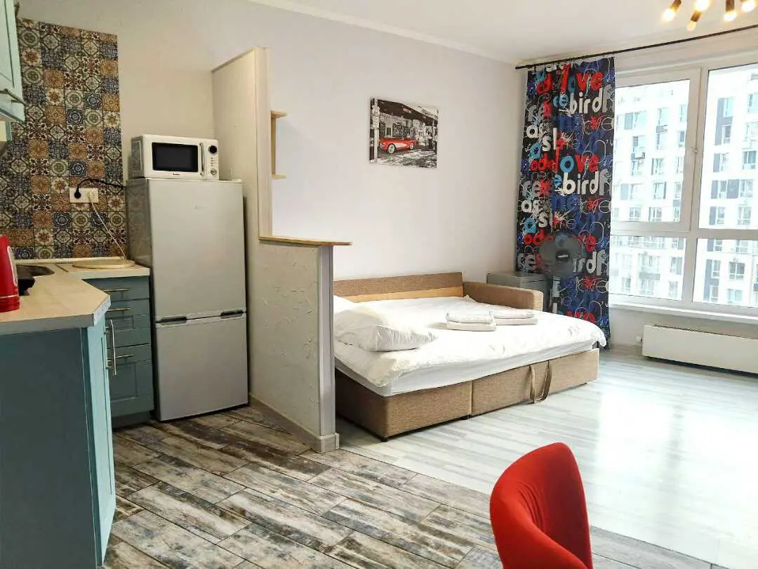 Королев: СolorApartments. Английский двор