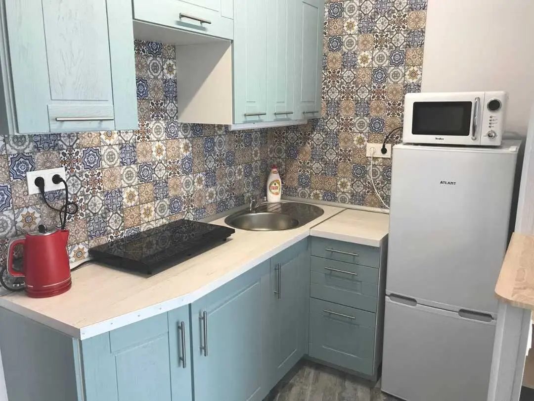 Королев: СolorApartments. Английский двор