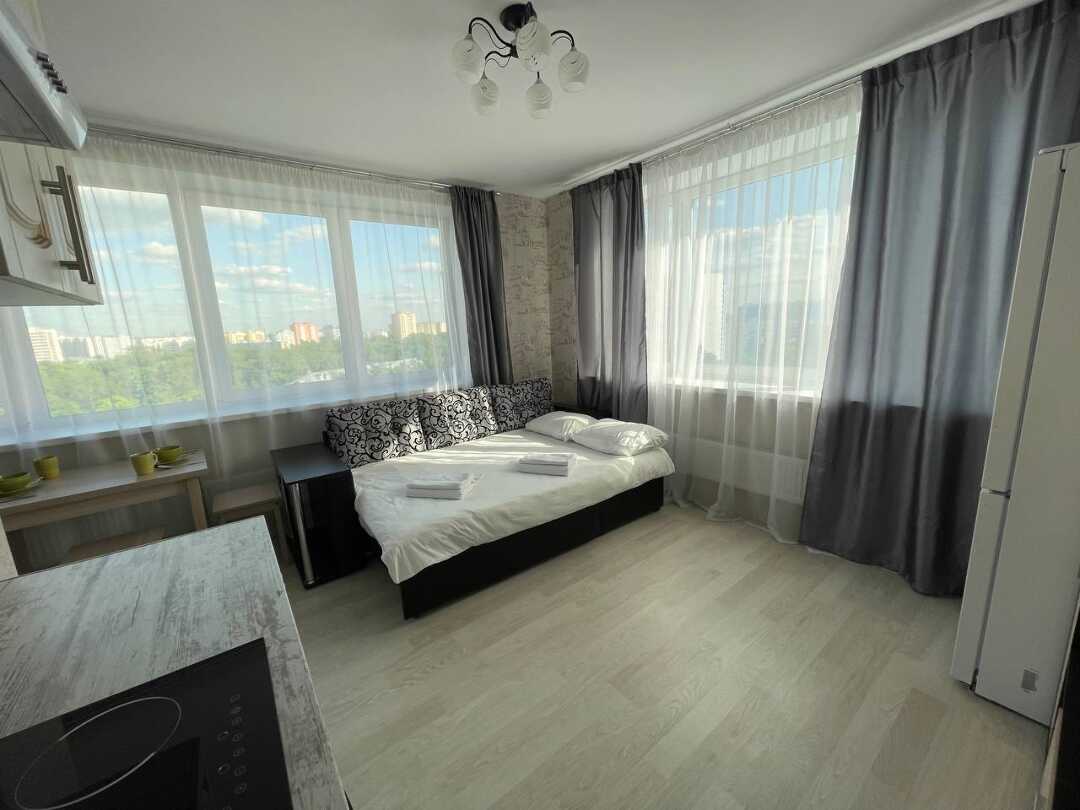 Королев: СolorApartments. Городские сирени