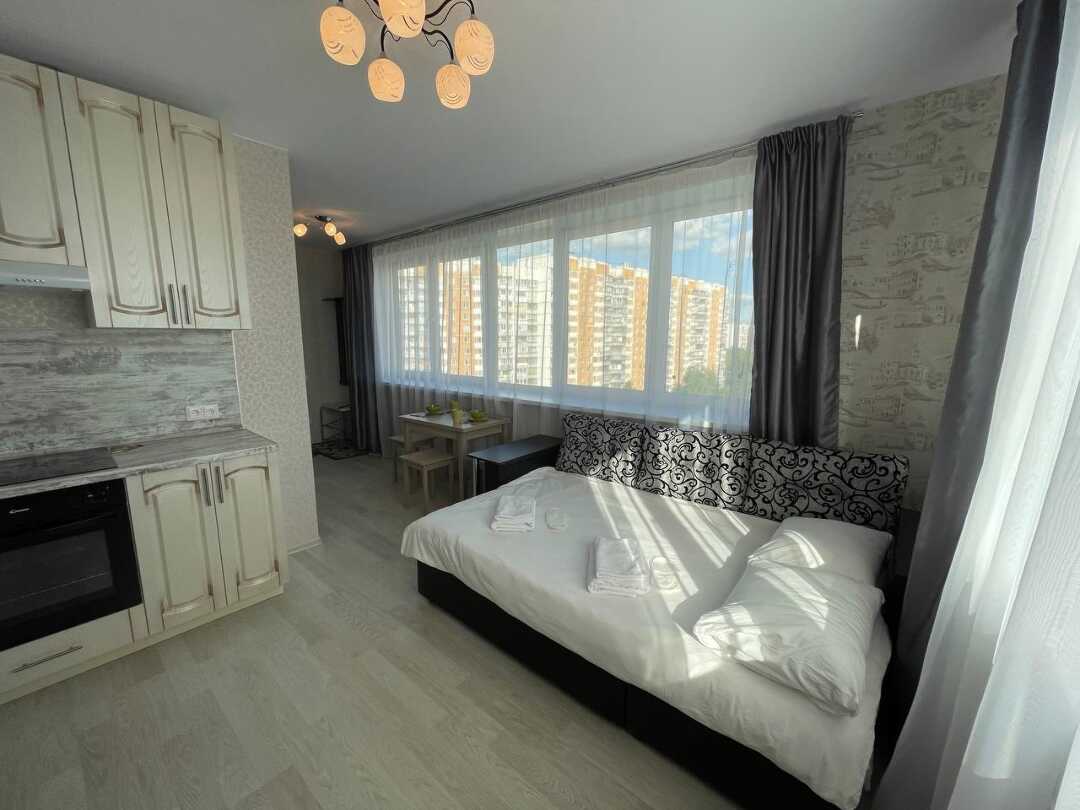 Королев: СolorApartments. Городские сирени