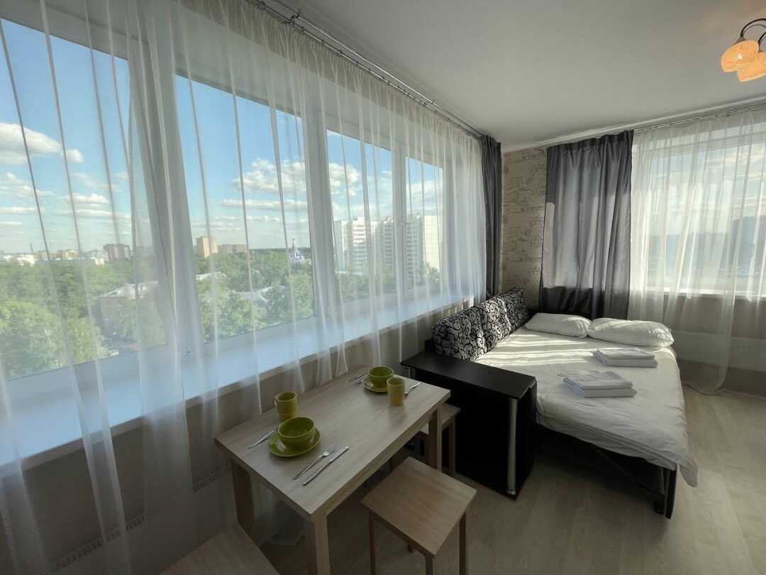 Королев: СolorApartments. Городские сирени
