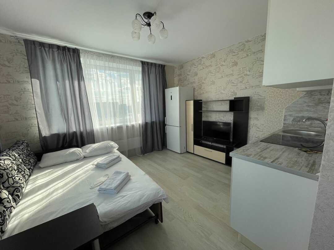 Королев: СolorApartments. Городские сирени
