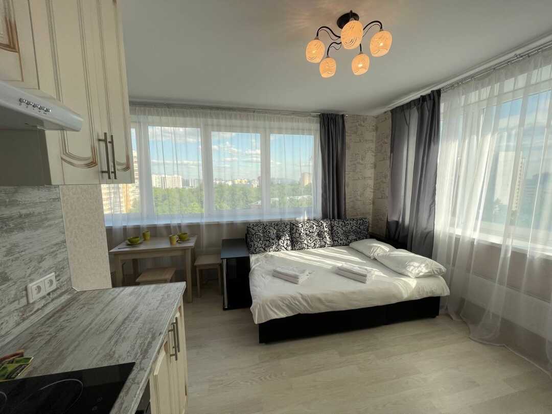 Королев: СolorApartments. Городские сирени
