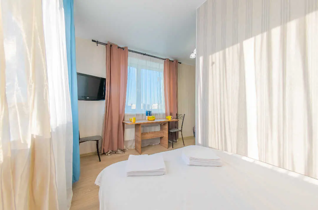 Королев: СolorApartments. Свадебный комфорт
