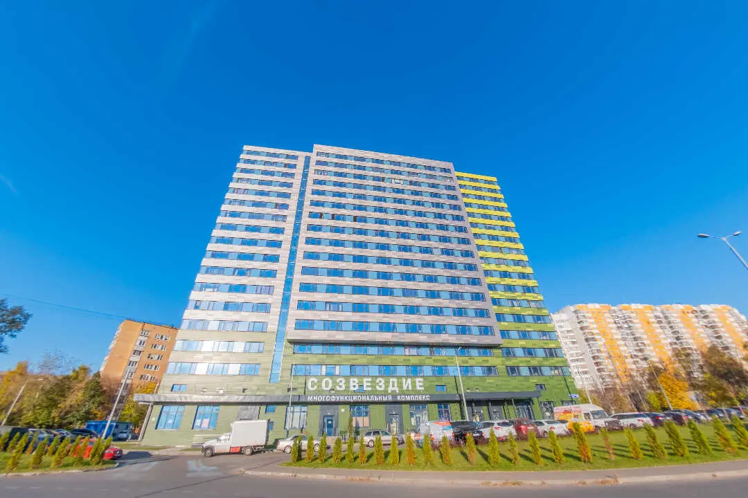 Королев: СolorApartments. Свадебный комфорт