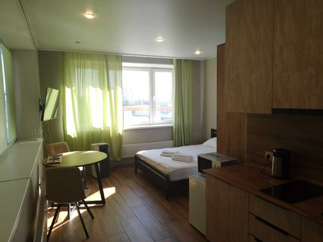 Королев: СolorApartments. Тропические джунгли