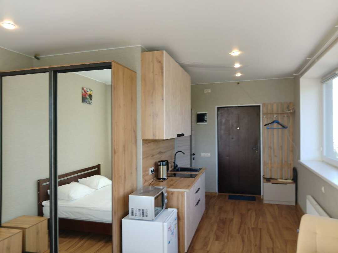Королев: СolorApartments. Тропические джунгли