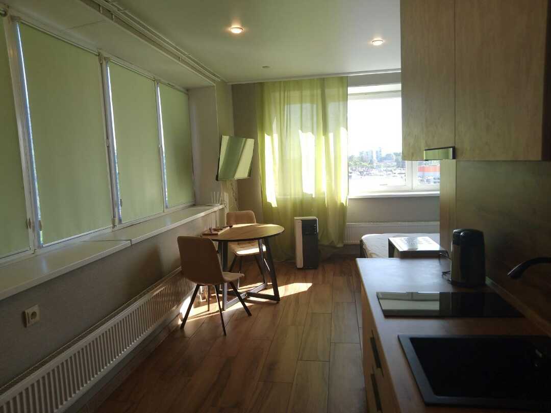 Королев: СolorApartments. Тропические джунгли