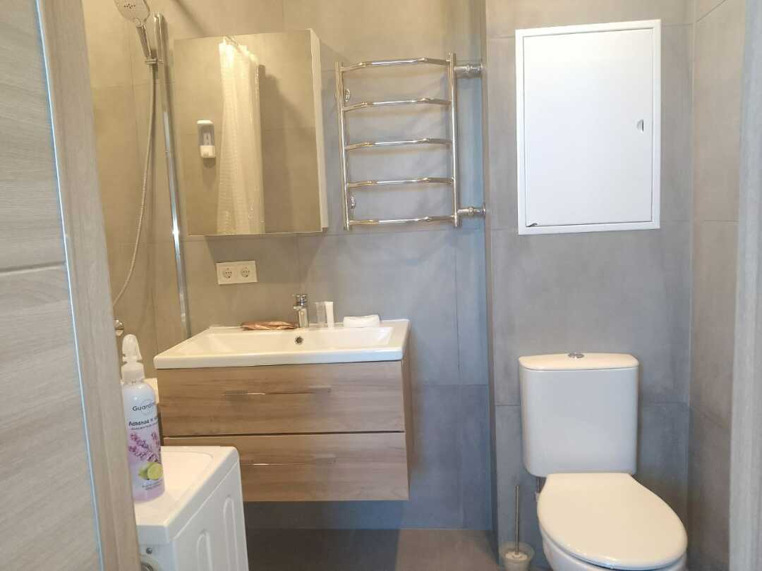 Королев: СolorApartments. Тропические джунгли