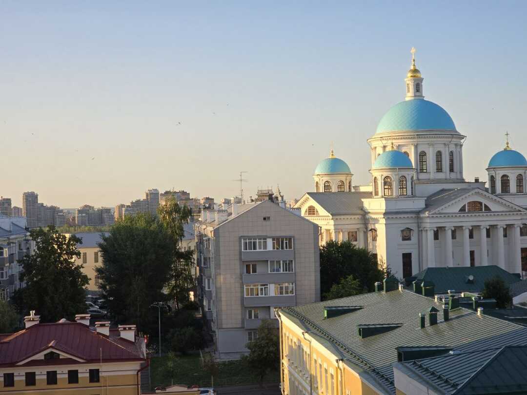 Казань: Студия на Арбузова